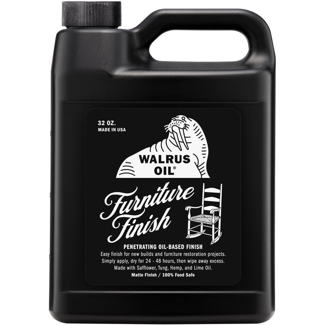 Olej na povrchovú úpravu nábytku 946ml WALRUS OIL